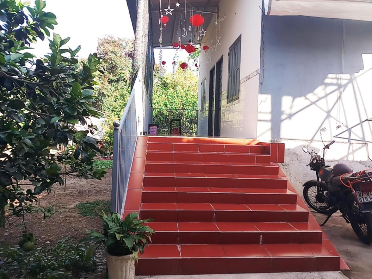 Duc Phat Homestay Cat Tien Extérieur photo