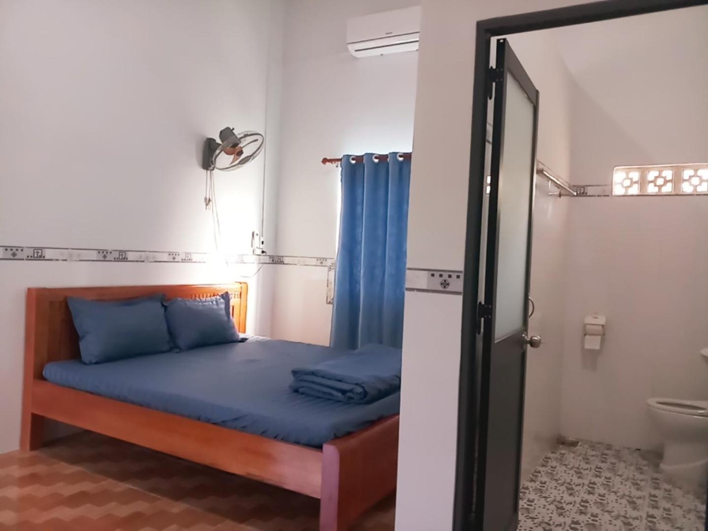 Duc Phat Homestay Cat Tien Extérieur photo